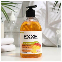 EXXE жидк.мыло 500мл Манго и орхидея с дозатором
