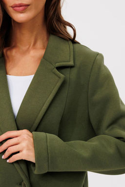 Жакет GO F4089/28-02.164-170 хаки