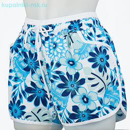 1036 Шорты прогулочные женские (42-48)