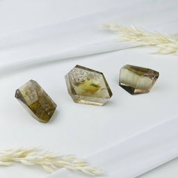 Кристалл из Цитрина - Радуга самоцветов фото 3