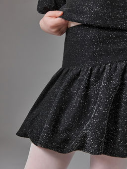 ACOOLA / Юбка детская для девочек Kashmer_sk черный  фото 3