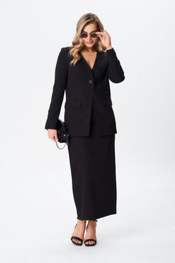 Костюм BARBARA В224 черный
