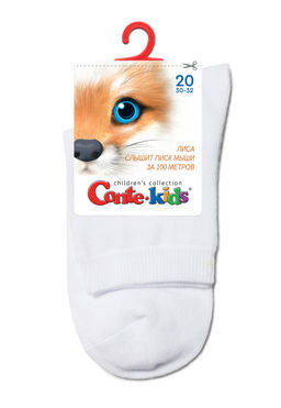 Цена за 2 пары. Носки классические CONTE-KIDS 3DSOCKS Носки детские - Conte elegant фото 36