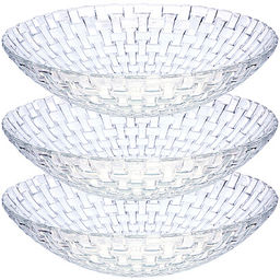 27558 Набор фруктовниц из 3 шт.32см.LR (х3)