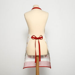 Фартук Этель Новогодняя ярмарка 60х70см, 100% хл, саржа 190 гр/м2  фото 5