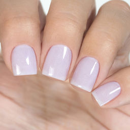 Лак для ногтей Игристая Лаванда, 11 мл - Masura фото 2