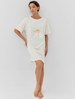 СОРОЧКА НОЧНАЯ ЖЕНСКАЯ - Mark formelle фото 4