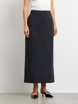 ЕМКА / Юбка миди с карманами - Emka фото 8