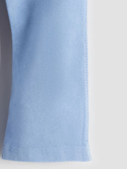 Beli Lastikli K?z ?ocuk ?spanyol Pa?a Tayt