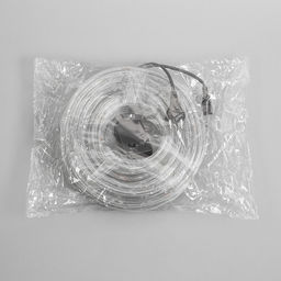 Световой шнур Luazon Lighting 10 мм, IP65, 20 м, 24 LED/м, 220 В, 8 режимов, свечение красное  фото 9