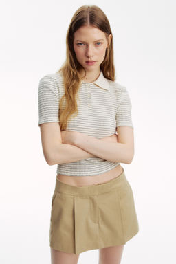 Minifalda pantal?n sastre - H&m фото 7