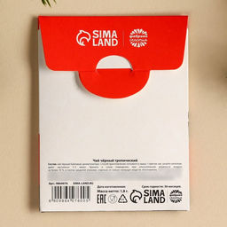 Цена за 2 шт. Чай новогодний в пакетиках Новогодний пофигин, 1 шт. х 1,8 г. - Фабрика счастья фото 9