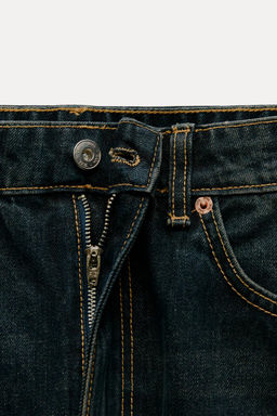 TRF MID-RISE BAGGY BALLOON JEANS - Zara фото 20