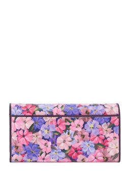 Кошелек Z132-2596 multicolor-purple - Labbra фото 3