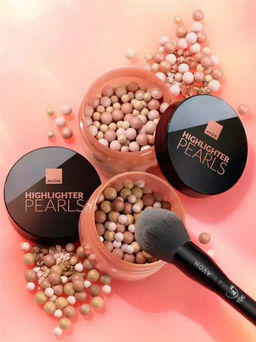 Хайлайтер в шариках Ultra Colour, тон Персиковое сияние - Avon фото 6