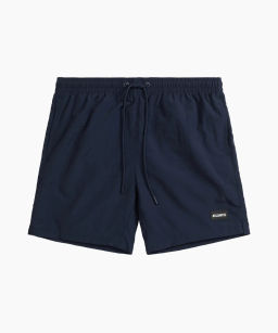 ATLANTIC KMB-225 Шорты мужские пляжные Paper Touch темно-синий  фото 2