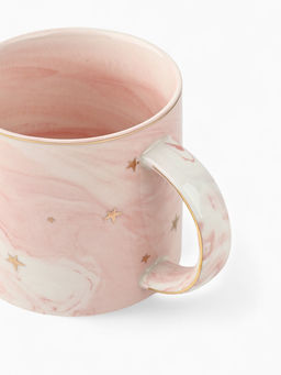 Кружка чайная керамическая Ты моя вселенная, 350 мл