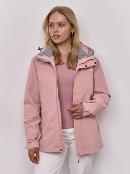 T3438-11 Куртка зимняя женская 3в1 - Strobbs фото 10