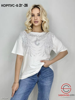 Футболка женская с рисунком