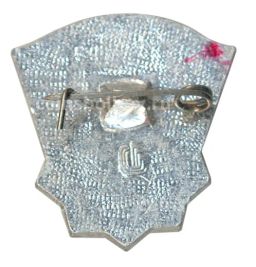 Значок Будь Готов к Труду и Обороне (БГТО) I ступень