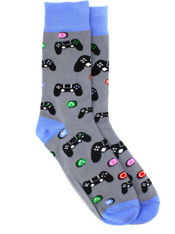 Носки р.40-45 Wow Джойстики