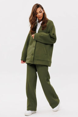 Костюм GO F3071/26-02.170-176 фисташка  фото 1504