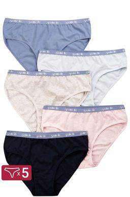 Женские трусы-слипы 5 шт. Donella