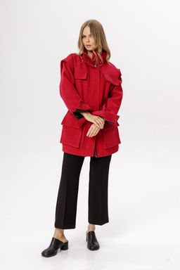 Куртка Pirs 6600 красный