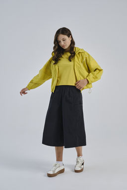 Куртка Горчичный - Anta фото 2