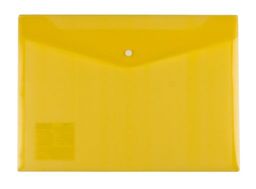 Expert Complete Classic Папка-конверт с кнопкой A4 120 мкм диагональ 20 шт. желтый 2205314