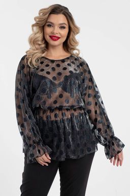 Джемпер М5-4618/1 - Wisell фото 5