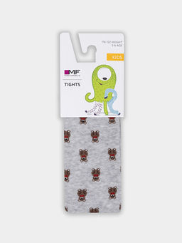 Цена за 3 пары! КОЛГОТКИ ДЕТСКИЕ - Mark formelle фото 8