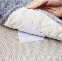 Липучки фиксаторы для ковров и текстиля (5 шт.) - Home фото 2