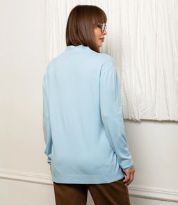 Водолазка #ОКТ07 - Dommod фото 40