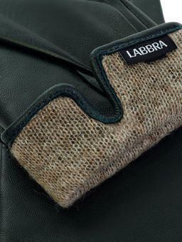 Перчатки жен п/ш LB-4607-1 green