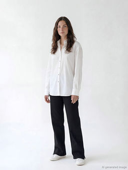 Рубашка Oversize женская