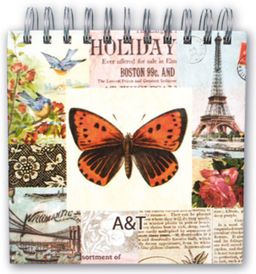 Телефонная книжка арт.32064 КОЛЛАЖ