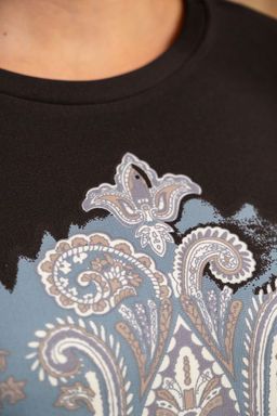 Джемпер АА-129 арабеска