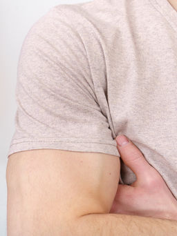 М50 Костюм"Синий/Коралл"