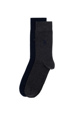 Мужские антрацит носки Melanj Socks Surprise Scount в корзине