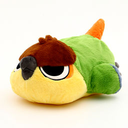 Мягкая игрушка Попугай с пледом, 55 см - Simaland фото 2