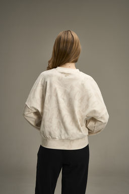 Свитшот Белый - Anta фото 2