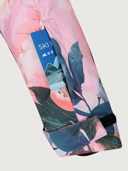 Костюм 7з2425 розовый/инжир