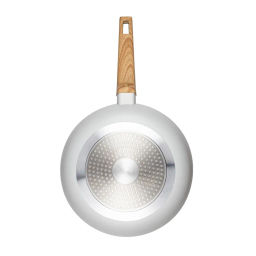 Сковорода TalleR TR-98127 Айвори 28 см  фото 5