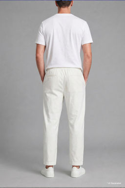 Relaxed Fit Pantolon - Defacto фото 4