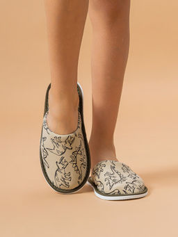 Тапочки домашние С-6ДМ(мл)-МР/