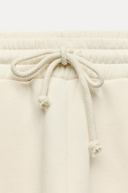 JOGGING TROUSERS WITH SLOGAN - Zara фото 8