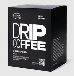 Дрип-пакеты Кения Маримира