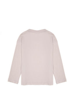 Erkek _ocuk Ta_ Bisiklet Yaka Sweatshirt Sepette S_rpriz _ndirim - U.s. polo assn фото 3