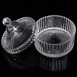 Сахарница 280 мл 12х10,5 см / A-0014 /уп 48/ - Галеонтрейд фото 2